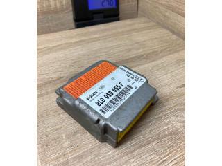 Блок подушек безопасности 8L0959655F, 0285001304 Audi A3 S3 8L