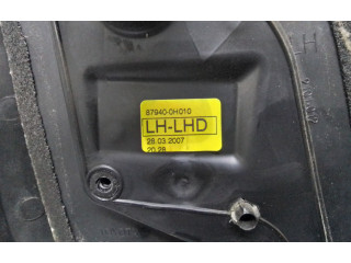 Зеркало (механическое)       Citroen C1  2006 - 2013 года   