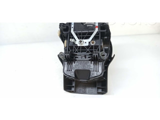 Подушка безопасности водителя 98510EB302, 6032880A Nissan Pathfinder R51