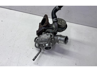 Турбина Mitsubishi L200