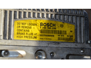 Jednotka ABS 0265960035, 1D0Z200900B Mercedes-Benz E AMG W211 2002