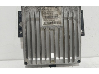 Блок управления двигателя 8200513058   Dacia Logan Pick-Up
