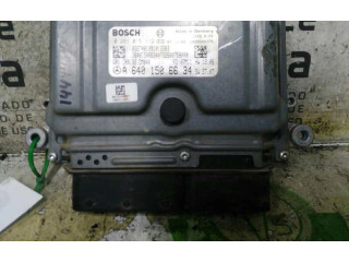Блок управления A6401506634, 0090047   Mercedes-Benz A W169