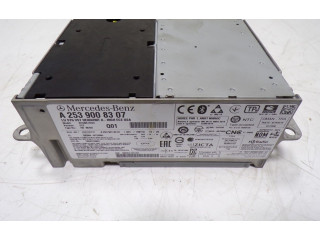 Блок управления HiFi audio