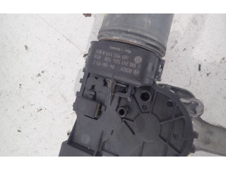 Моторчик дворников 6Q1955119A Skoda Fabia Mk1 (6Y)