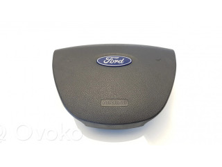 Подушка безопасности водителя 4M51A042B85CE   Ford Focus