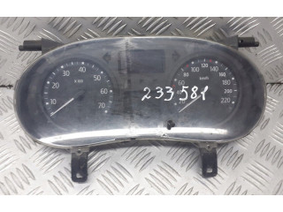 Панель приборов 8200276525A   Renault Clio III       