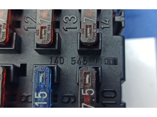 Блок предохранителей 1405451101, 08554322   Mercedes-Benz S W140    
