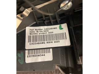 Руль Jaguar XF X250 2007 - 2015 года CX23ABAMS, E6116814044