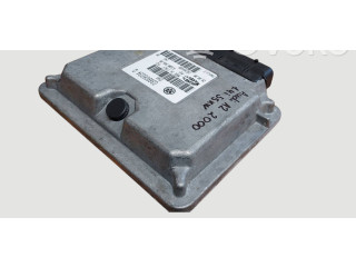 Блок управления двигателя 036906034Q, 616050409 Audi A2