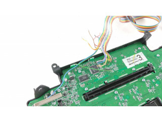 Блок управления климат-контролем 28396CG710 Infiniti FX