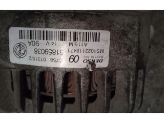 Píst 51859038 Fiat Panda II