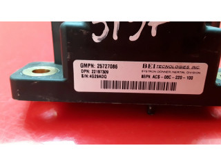 Датчик ESP (системы стабильности) (датчик продольного ускорения)