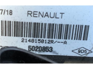 Вентилятор радиатора 214753416R, 214816703R Dacia Sandero II