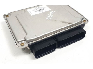 Блок управления двигателя 0281010494   Audi A6 S6 C5 4B