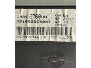 Панель приборов 1496276080, 501020600051   Citroen C8       