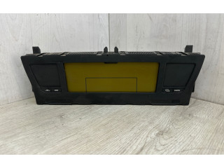 Спидометр (приборный щиток) 9663755980, P9663755980 Citroen C4 Grand Picasso