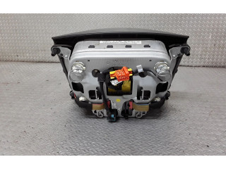 Подушка безопасности водителя 3D0880201BL Volkswagen Phaeton