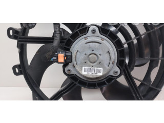 Вентилятор радиатора     9801666680, 9801666680    Peugeot 2008 I 