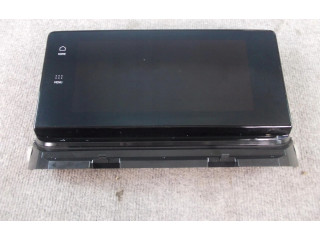 Экран/ дисплей / маленький экран CPS   Skoda Octavia Mk4       