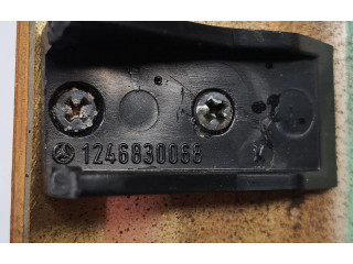 Блок управления климат-контролем 1246830068   Mercedes-Benz E W124