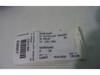 Блок управления климат-контролем 5K0907044BT, 5K0907044BT Volkswagen Golf Plus