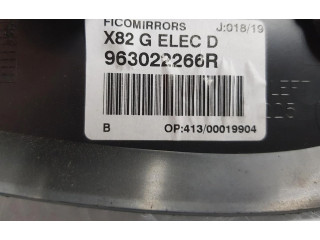 Зеркало электрическое        Renault Trafic III (X82)  2014 -  года   