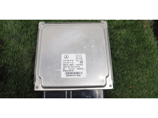 Řídící jednotka 6519009702   Mercedes-Benz CLA C117 X117 W117 2014