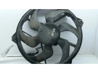 Электрический вентилятор радиаторов