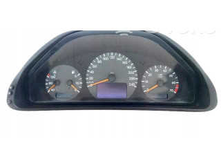 Панель приборов A2105400511   Mercedes-Benz E W210       