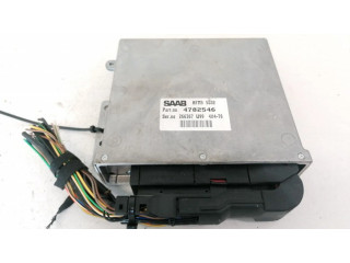Блок управления двигателя 4782546, 266367 Saab 9-3 Ver1