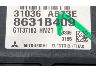 Блок управления коробкой передач 8631B409   Mitsubishi Mirage VI G4 Attrage