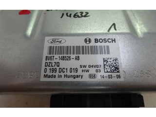 Блок управления BV6T-14B526-AB   Ford Focus