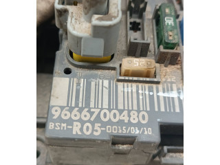 Pojistková skříňka 9666700480 Citroen Berlingo 2012