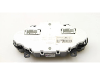 Модуль блока управления кондиционером DN1T18C612AD Ford Ecosport