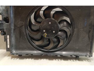 Вентилятор радиатора 107708400E, KD958004 Tesla Model 3