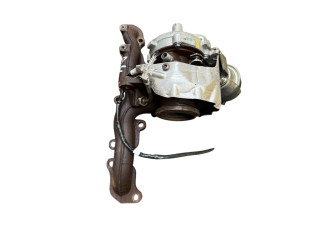  Турбина Audi A5 Sportback 8TA  04L253019A, 11021714         