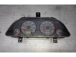 Панель приборов    Subaru Forester SF       