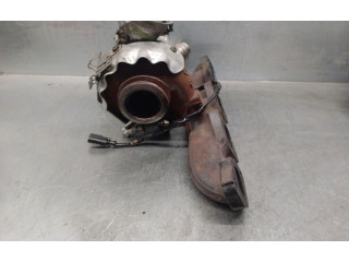 Турбина Audi A3 S3 8V 04L253010H, 8218664 для двигателя CUN