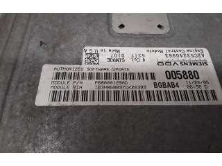 Řídící jednotka P68000129AD   Dodge Caliber 2007