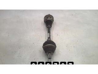 Передняя полуось