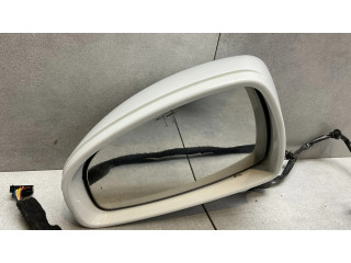 Zpětné zrcátko  levé Audi TT TTS Mk2 2010  LY9C  