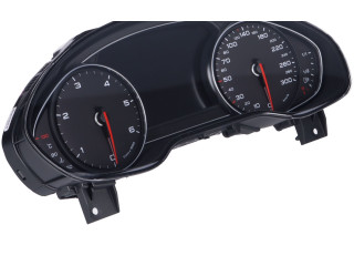 Přístrojová deska  Audi A8 S8 D4 4H 2017 4H0920931A  