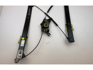 Передний електрический механизм для подъема окна без двигателя 80A837462A, 4BW9001 Audi Q5 SQ5