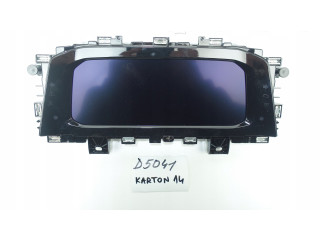 Панель приборов 5H0920340B Volkswagen Golf VIII