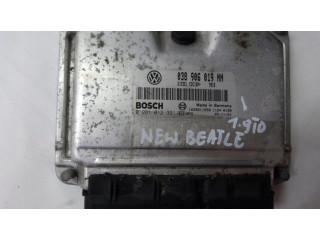 Блок управления двигателя 038906019NN Volkswagen New Beetle