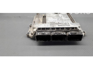 Блок управления двигателем Блок управления 9665465280 Citroen C-Crosser