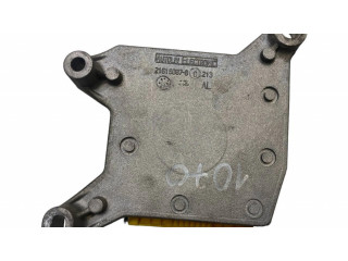 Блок подушек безопасности 8200402593, 93853931   Opel Vivaro