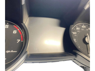 Přístrojová deska Alfa Romeo Stelvio 2019 50559284