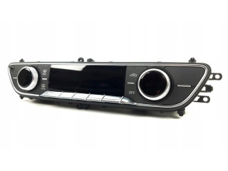 Блок управления климат-контролем 8W0820043S   Audi A4 S4 B9